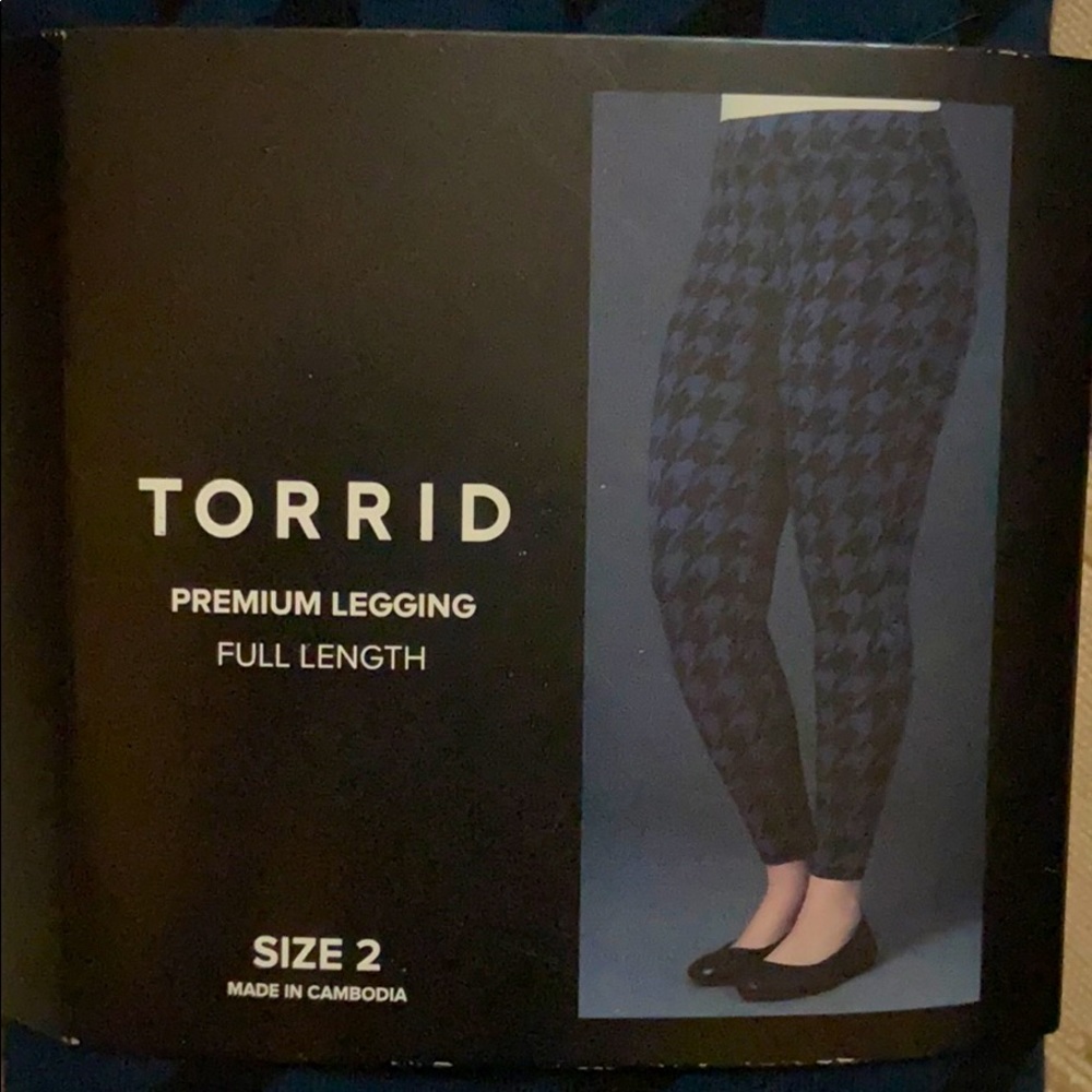 Torrid Leggings